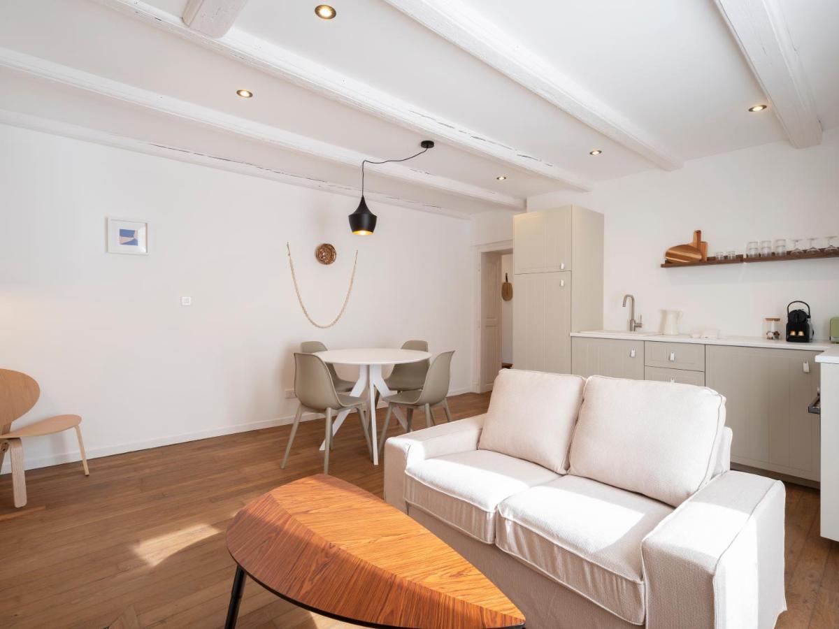 Le Cosy De Keller - Nancy-Centre - Ideal Pros Екстериор снимка