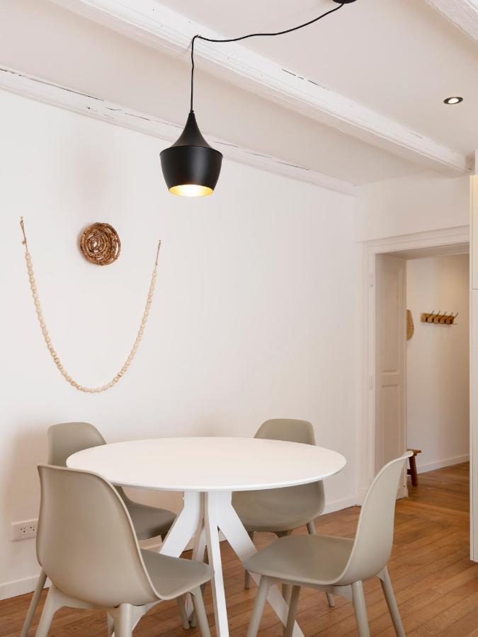 Le Cosy De Keller - Nancy-Centre - Ideal Pros Екстериор снимка