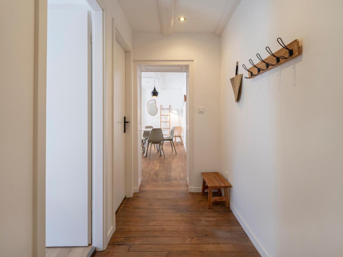 Le Cosy De Keller - Nancy-Centre - Ideal Pros Екстериор снимка