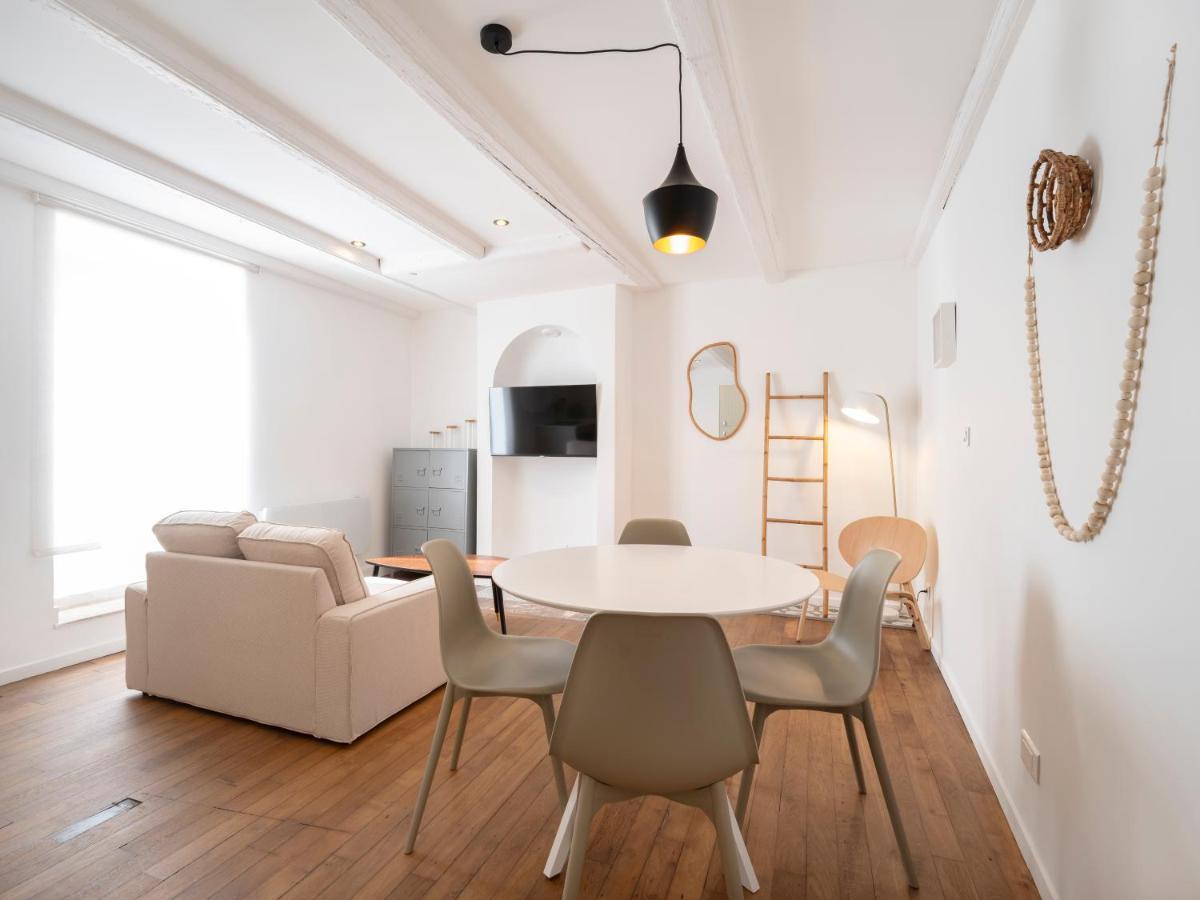 Le Cosy De Keller - Nancy-Centre - Ideal Pros Екстериор снимка