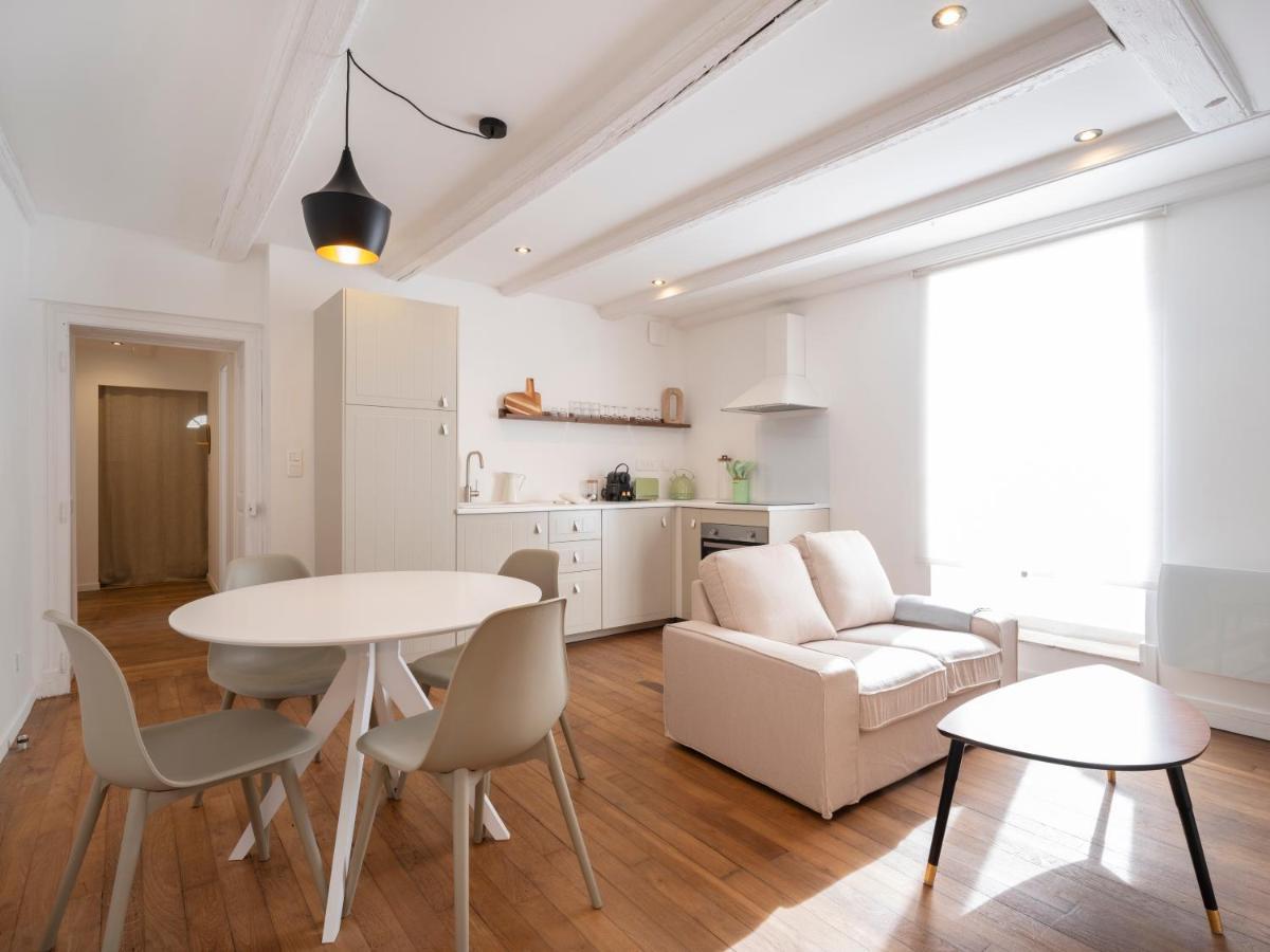 Le Cosy De Keller - Nancy-Centre - Ideal Pros Екстериор снимка